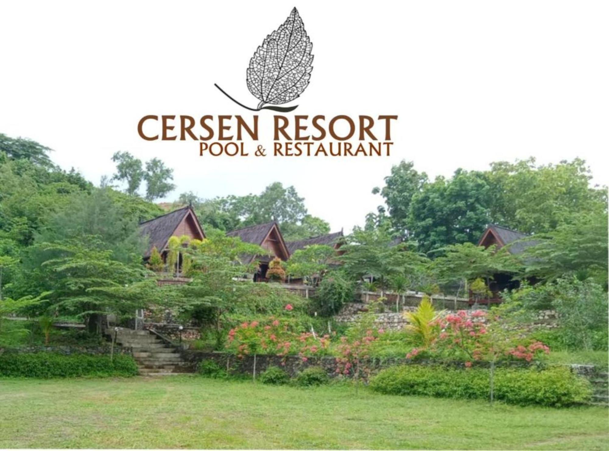Cersen Resort Lombok Kuta  Exterior photo