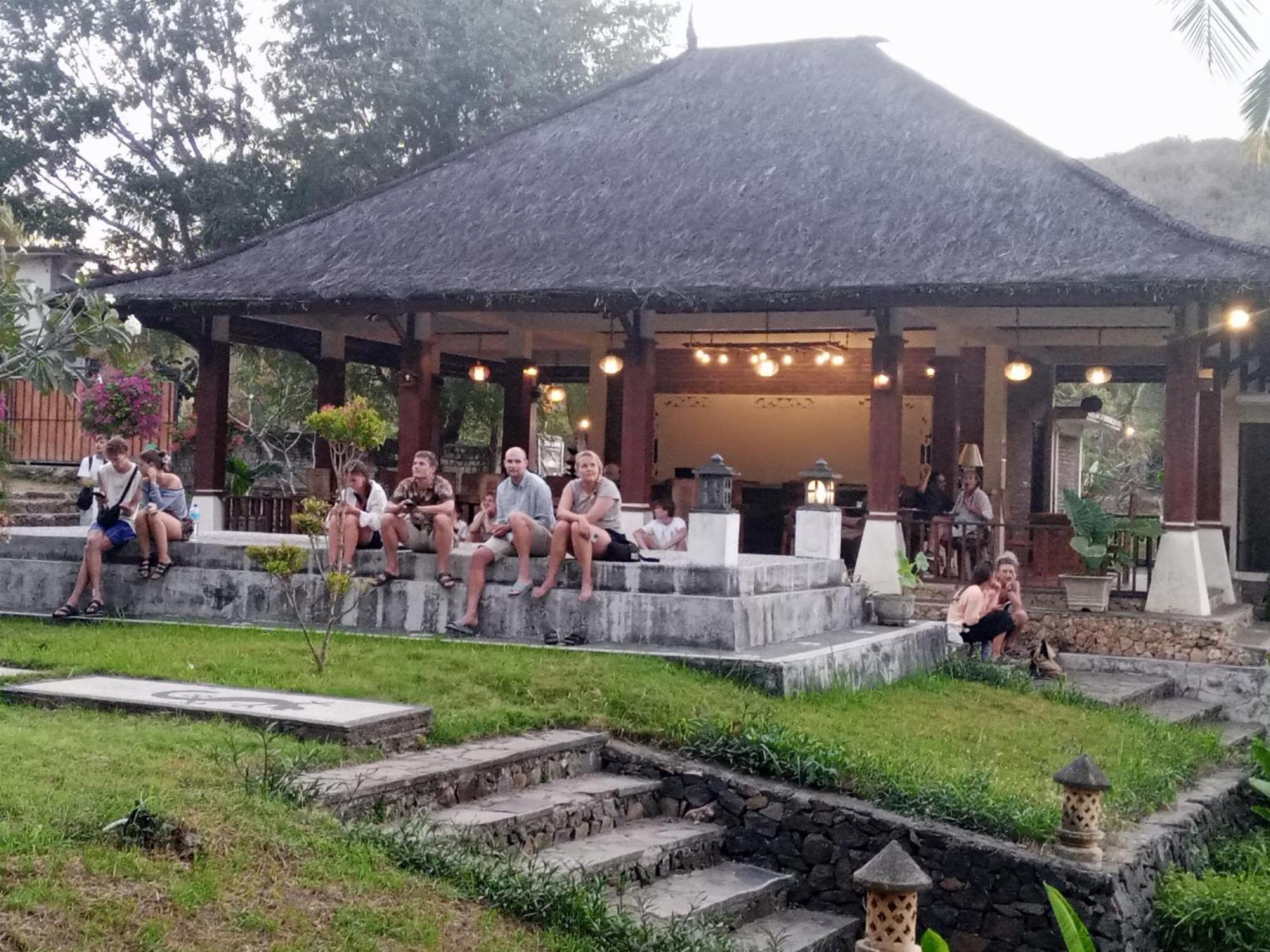 Cersen Resort Lombok Kuta  Exterior photo
