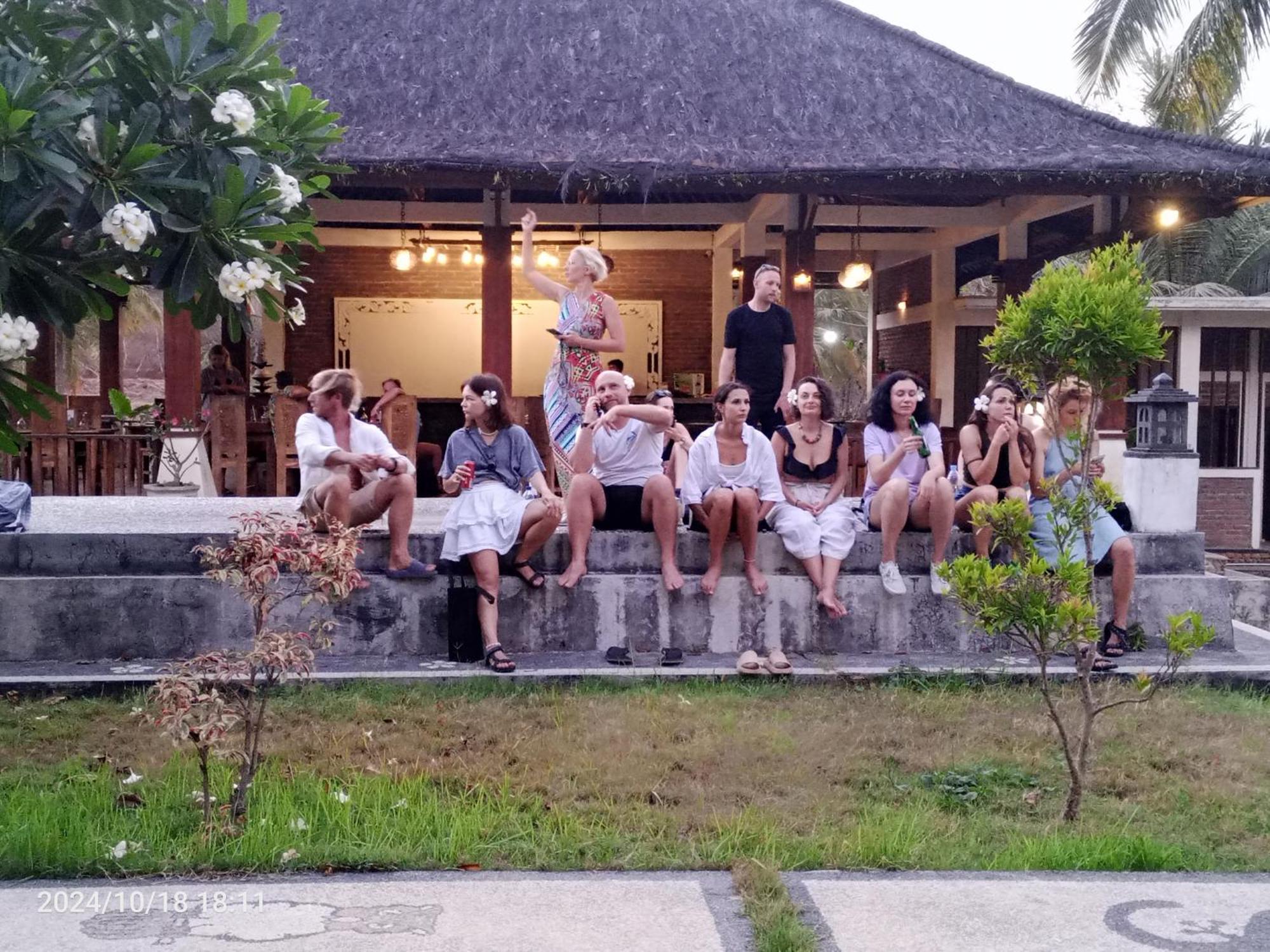 Cersen Resort Lombok Kuta  Exterior photo